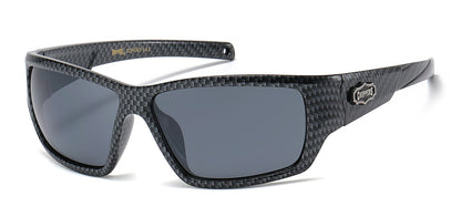Choppers Wrap Frame Sunglasses cp6743