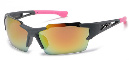 X-Loop Semi-Rimless Sports Sunglasses x2673