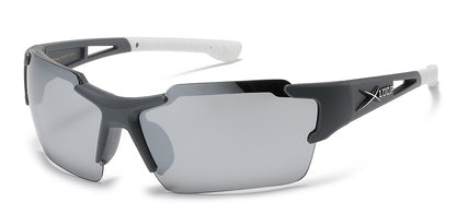 X-Loop Semi-Rimless Sports Sunglasses x2673