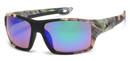 XLoop Sports Camouflage Sunglasses x2645-camo