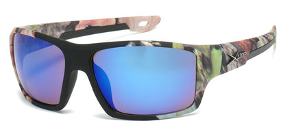 XLoop Sports Camouflage Sunglasses x2645-camo