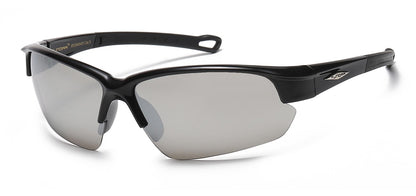 Tundra Shades Ice Tech Silver Lens tun4043