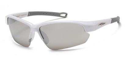 Tundra Shades Ice Tech Silver Lens tun4043