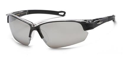 Tundra Shades Ice Tech Silver Lens tun4043