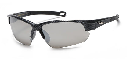 Tundra Shades Ice Tech Silver Lens tun4043