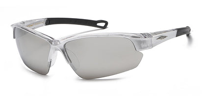 Tundra Shades Ice Tech Silver Lens tun4043