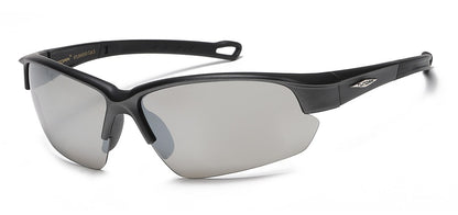 Tundra Shades Ice Tech Silver Lens tun4043