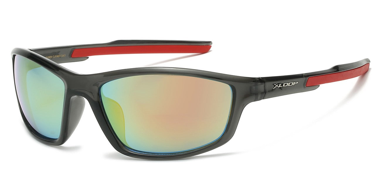 Xloop  Sports Sunglasses x2676-clr-mix