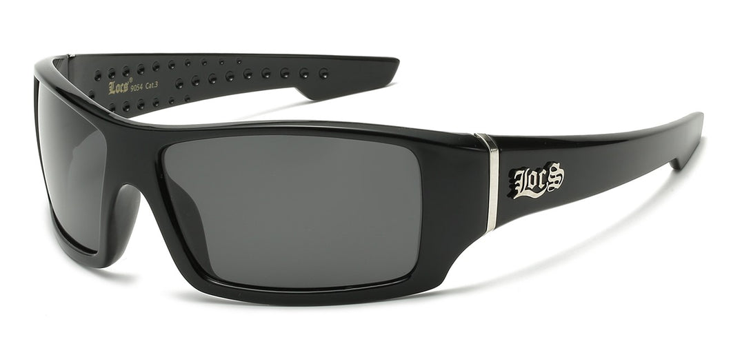 Polarized Locs Sunglasses pz-loc9054-bk