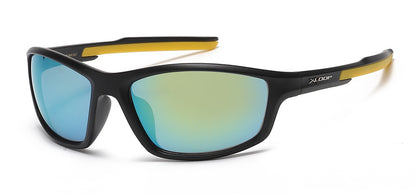 X-Loop Sport Wrap Sunglasses x2676-mix