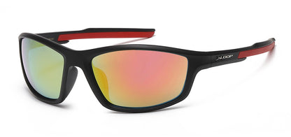 X-Loop Sport Wrap Sunglasses x2676-mix