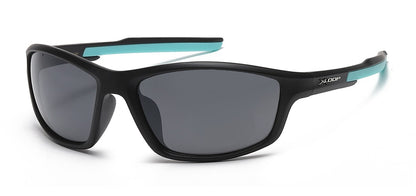 X-Loop Sport Wrap Sunglasses x2676-mix