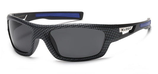 Polarized Xloop  Sports Wrap Shades pz-x2679