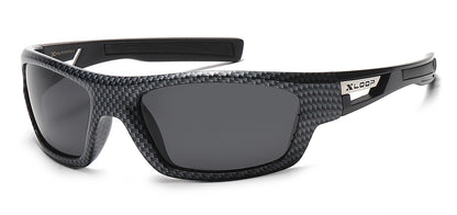 Polarized Xloop  Sports Wrap Shades pz-x2679