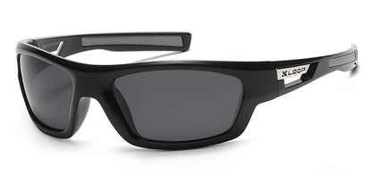 Polarized Xloop  Sports Wrap Shades pz-x2679