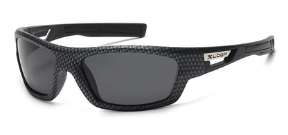 Polarized Xloop  Sports Wrap Shades pz-x2679