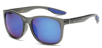 Arctic Blue Wrap  Blue Tech lens ab-71