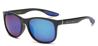 Arctic Blue Wrap  Blue Tech lens ab-71