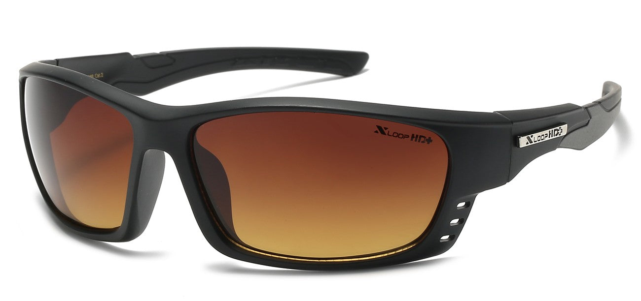 XLoop High Definition Sunglasses xhd3366