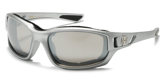 Choppers Wrap Sunglasses cp935-mbrv