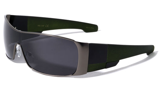 Polarized Shield Sunglasses pol-1109