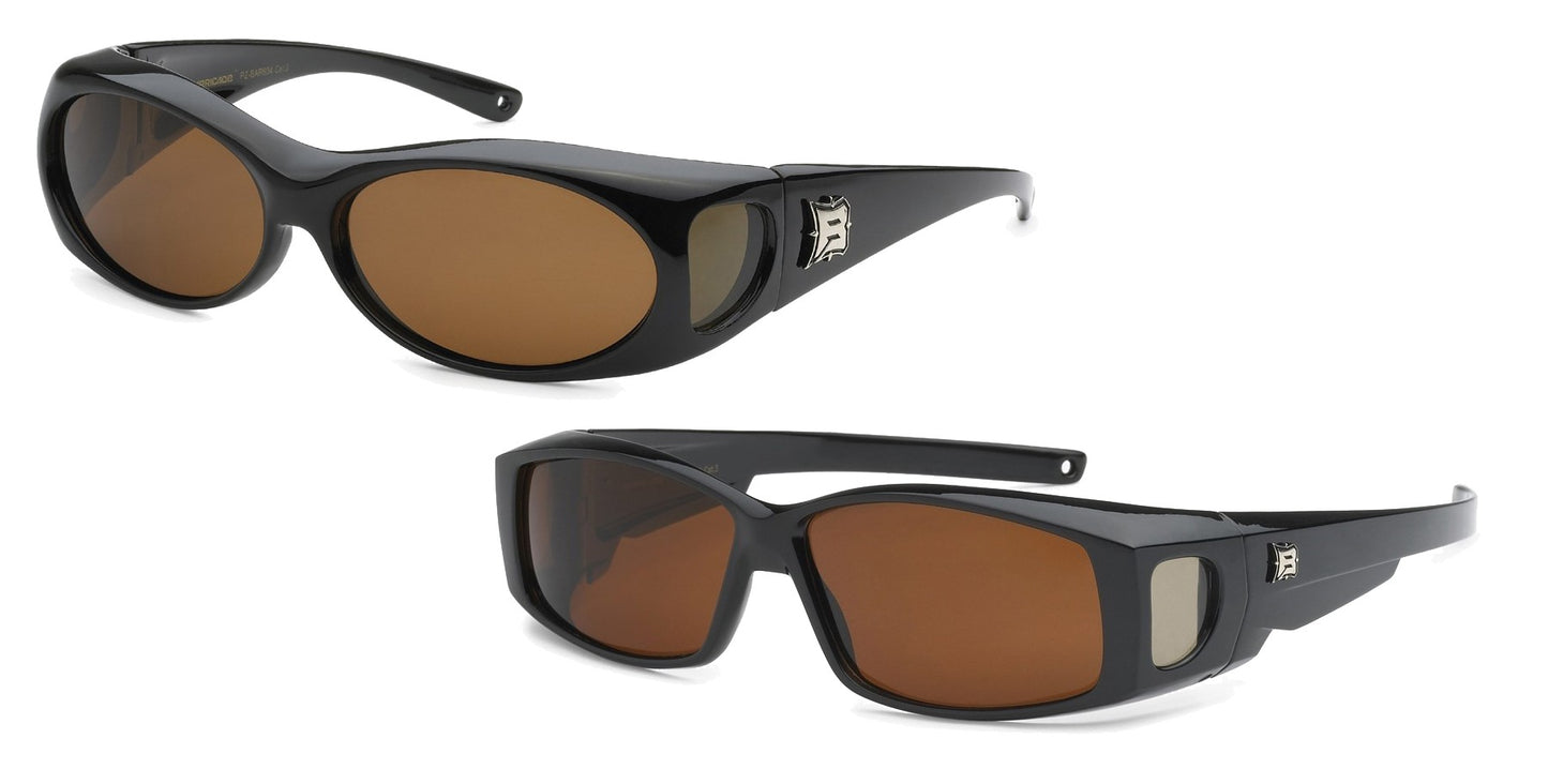 Mixed Dozen Polarized pz-bar604/pz-bar606