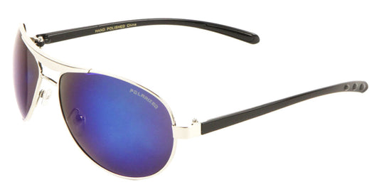 Polarized Metal Aviators pol-cm-50003