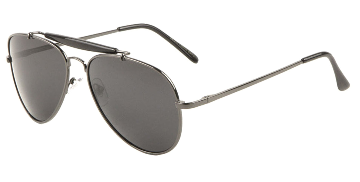 Polarized Aviator Sunglasses m3532-pol