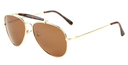 Polarized Aviator Sunglasses m3532-pol