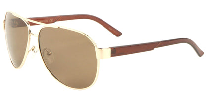 Polarized Aviator Sunglasses pol-1170