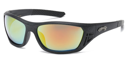 Choppers Square Wrap Sunglasses cp6748