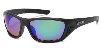 Choppers Square Wrap Sunglasses cp6748