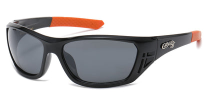 Choppers Square Wrap Sunglasses cp6748