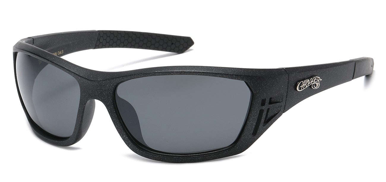 Choppers Square Wrap Sunglasses cp6748