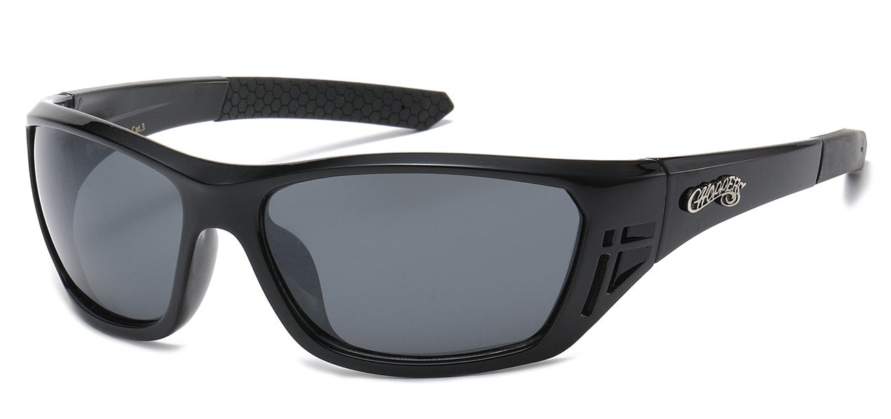 Choppers Square Wrap Sunglasses cp6748