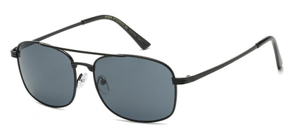 Air Force Metallic Square Aviator av5166