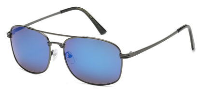 Air Force Metallic Square Aviator av5166