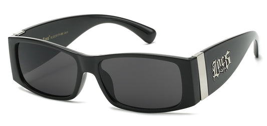 Locs Urban Sunglasses loc91171-bk