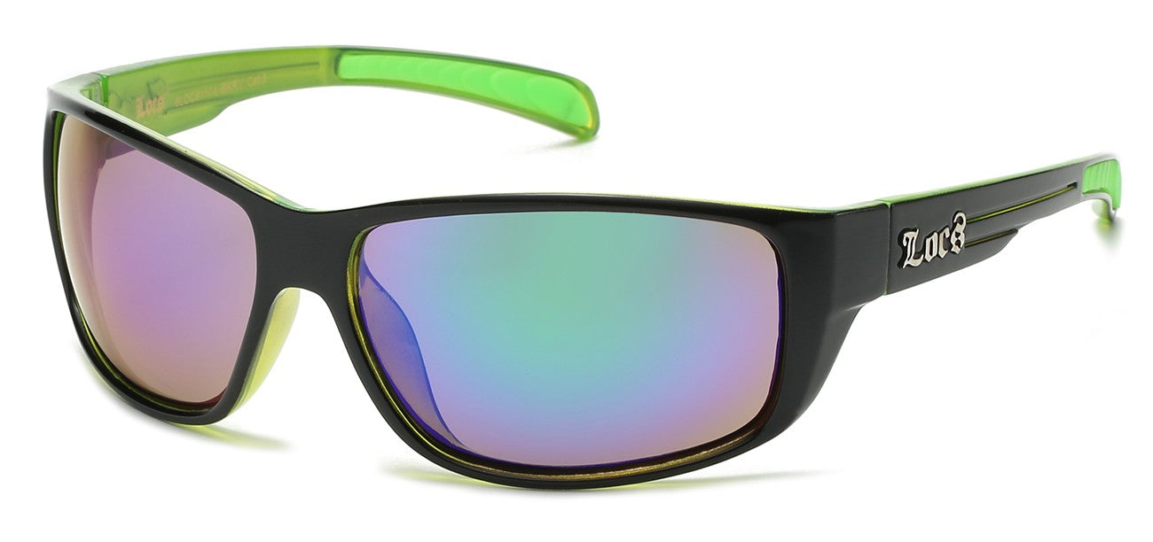 Locs Revo Sunglasses loc91174-bkrv