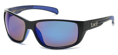 Locs Revo Sunglasses loc91174-bkrv