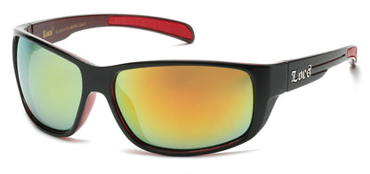 Locs Revo Sunglasses loc91174-bkrv