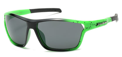 X-Loop Sport Wrap Sunglasses x2684