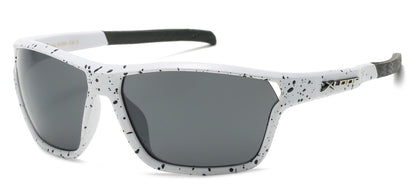 X-Loop Sport Wrap Sunglasses x2684