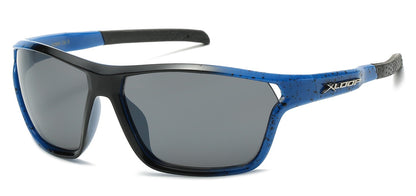 X-Loop Sport Wrap Sunglasses x2684