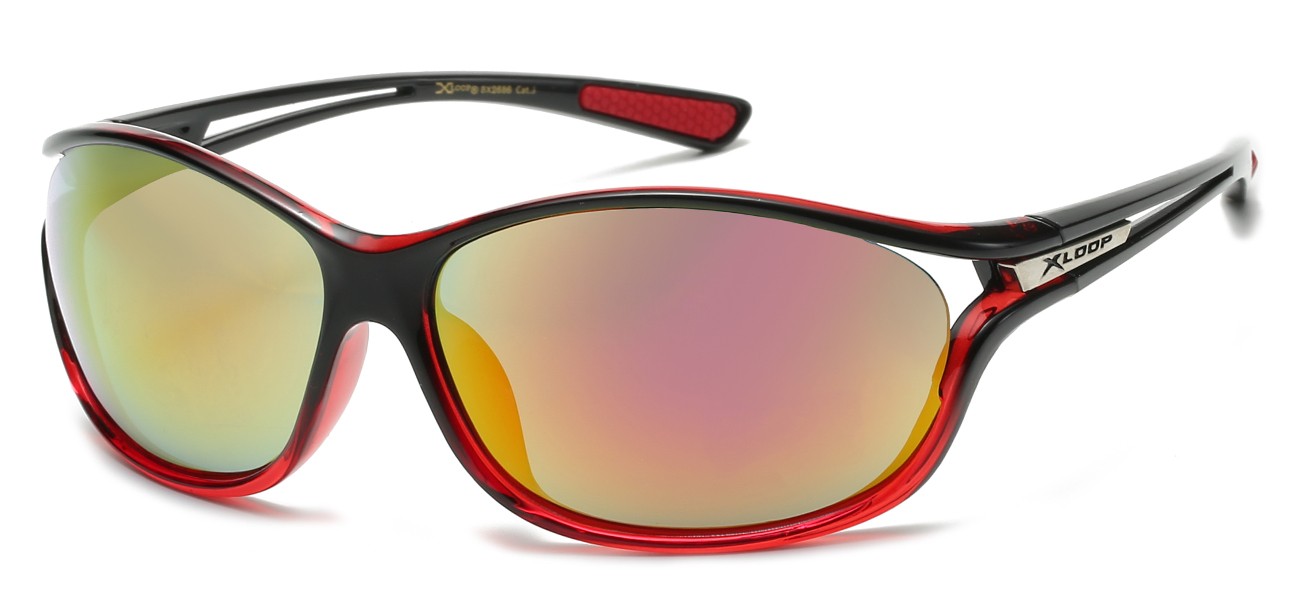 Xloop Multi Color Wrap Shades x2686