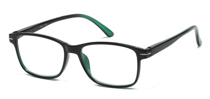 Reading Glasses Two-Tone r442-asst