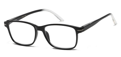 Reading Glasses Two-Tone r442-asst