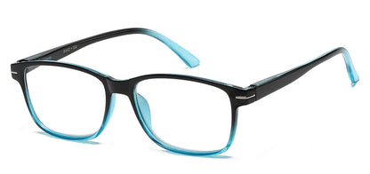 Reading Glasses Two-Tone r442-asst