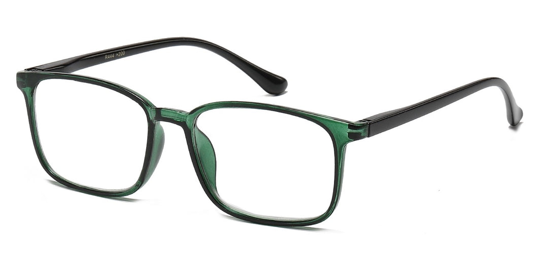 Readers Chic Square Frame r444-asst