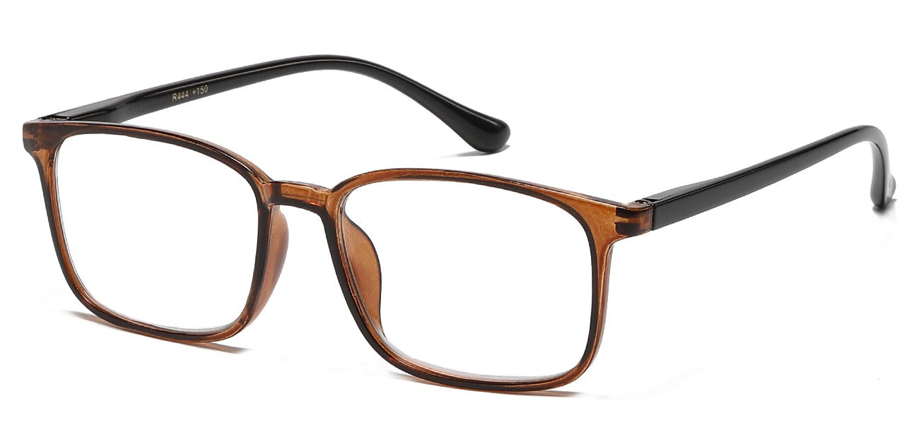 Readers Chic Square Frame r444-asst